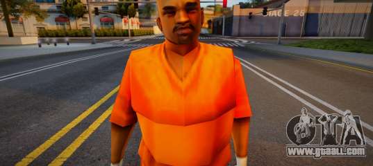 8 - Ball jail clothes