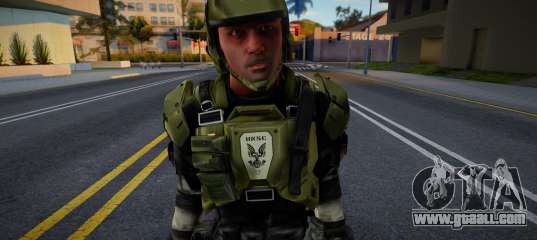 Halo Marines 2