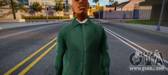 Bald Ryder