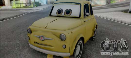 Luigi (Cars)