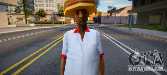 Burger 1 HD