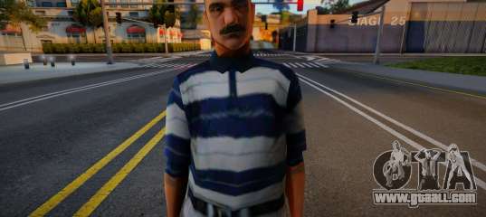 T-Bone Mendez HD