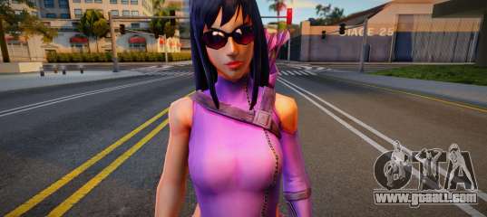 Kate Bishop