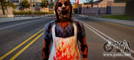 Maniac-killer