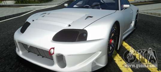 Toyota Supra JGTC 1997 [IVF]