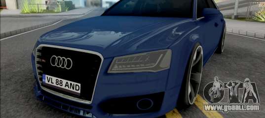 Audi A8 D4 3.0 TDI S-Line