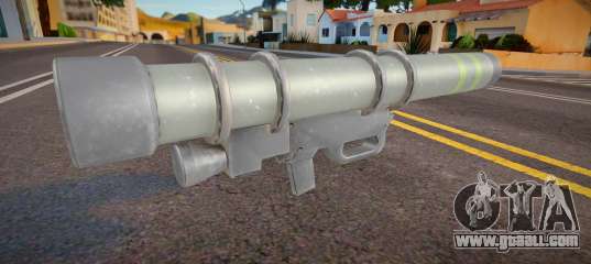 Heatseek (Convertido de SA: DE) for GTA SA Class