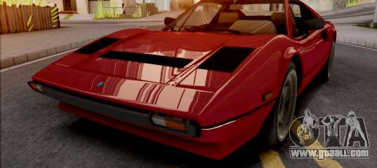 GTA V-style Grotti Turismo Retro [IVF]