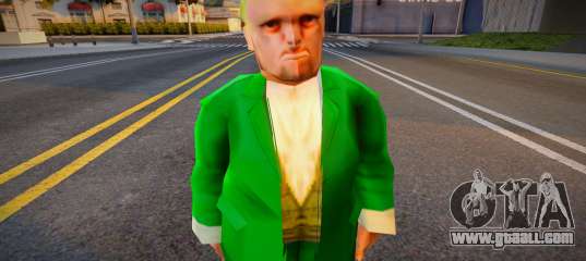 Hornswoggle