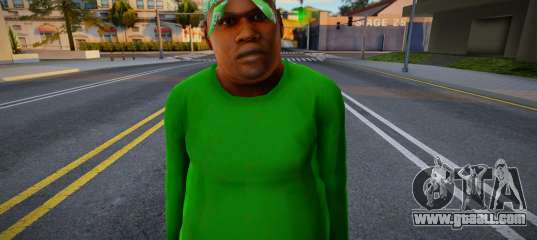 HD Fam1 (good skin)