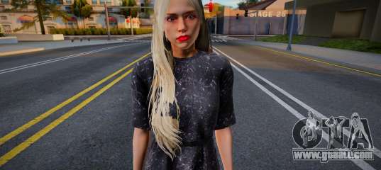 Giselle Miller 3