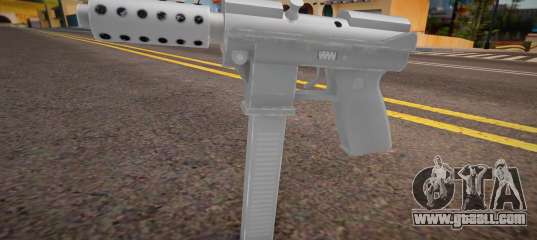 Tec-9 (from SA:DE)