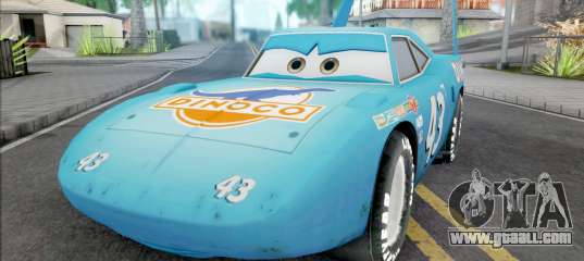 The King (Cars)