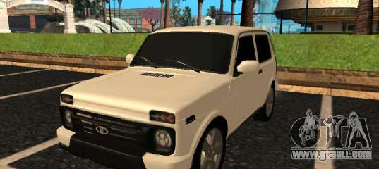 Lada Niva Urban 4x4 V3 Final