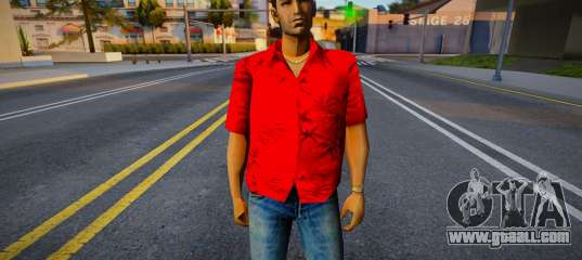 Tommy Vercetti Skin