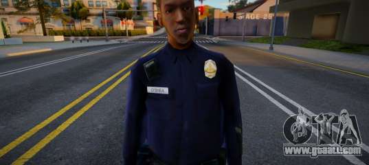 Los Santos Police - Patrol 4