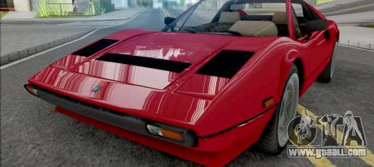 GTA V-style Grotti Turismo Retro