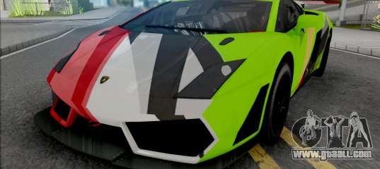 Lamborghini Gallardo LP560-4 Tuning v2