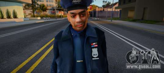 GTA IV Cop For GTA SA