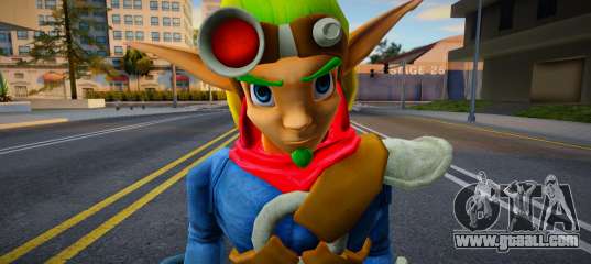 Jak II