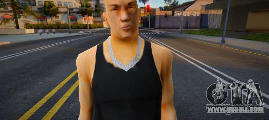 Triad skin - Thug (Alternative)