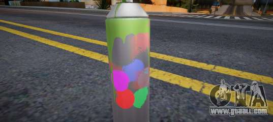 Spraycan (from SA:DE)