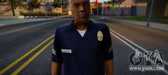 Los Santos Police - Patrol 5