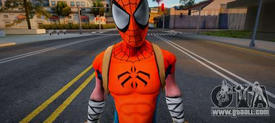 Mangaverse Spider-Man