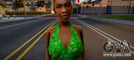 Barefeet Skin - Kendl