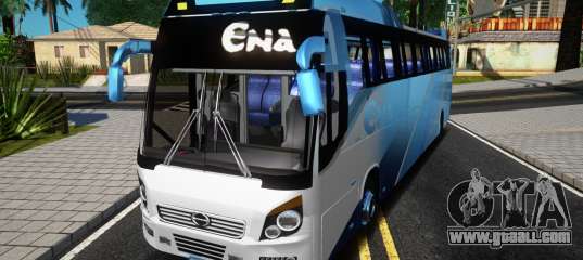 Hino AK1J Hyundai Shape [IVF]