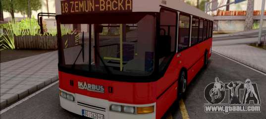 Ikarbus IK-103 GSP