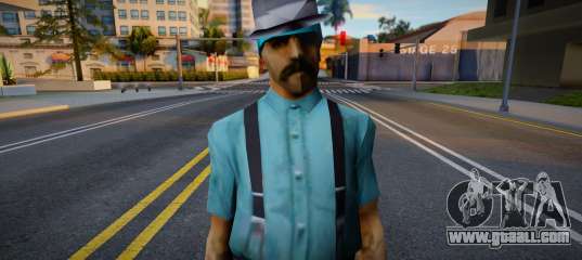 San Fierro Rifas 3