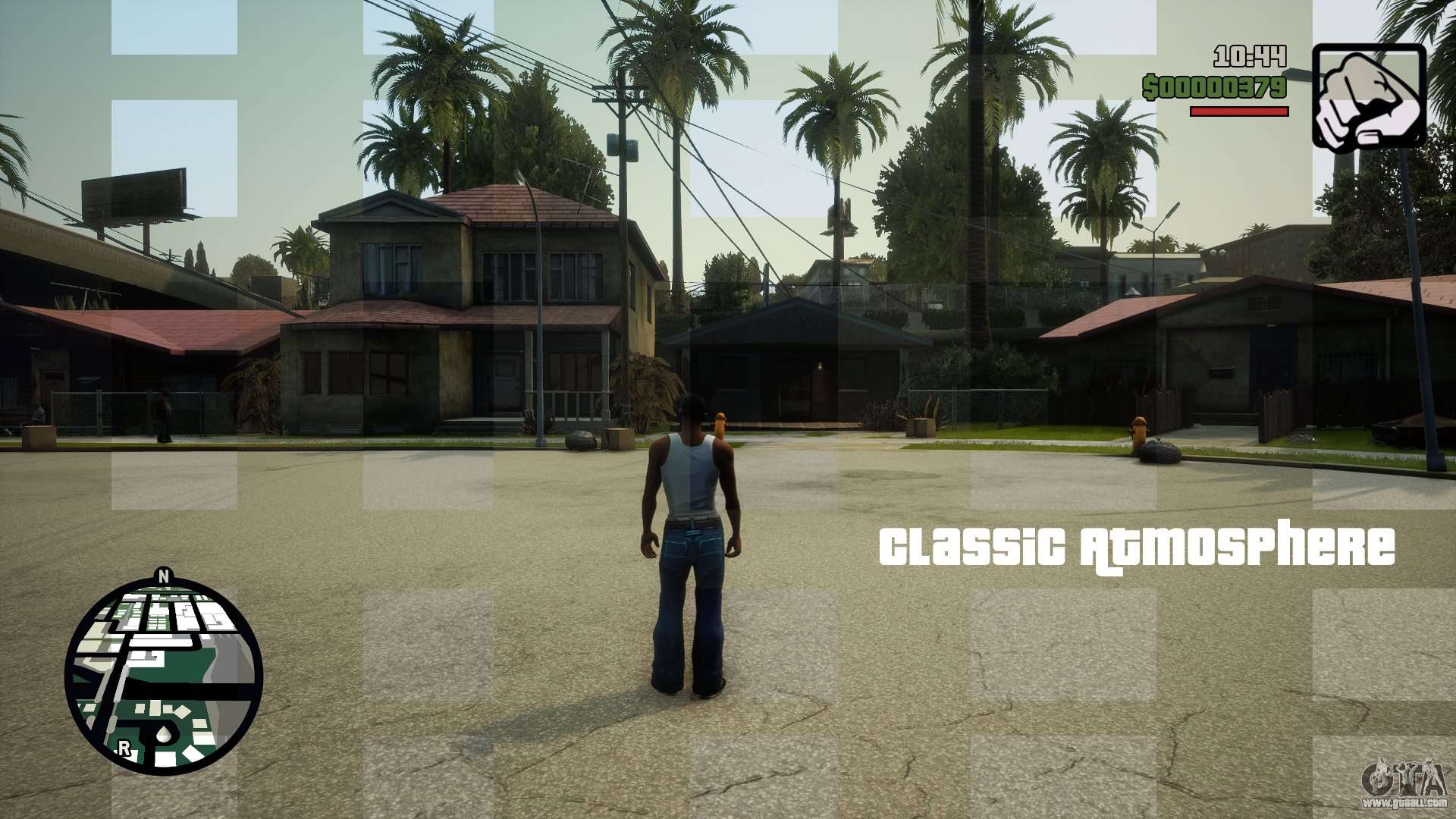 Top 5 Best Graphics Mods - GTA San Andreas 