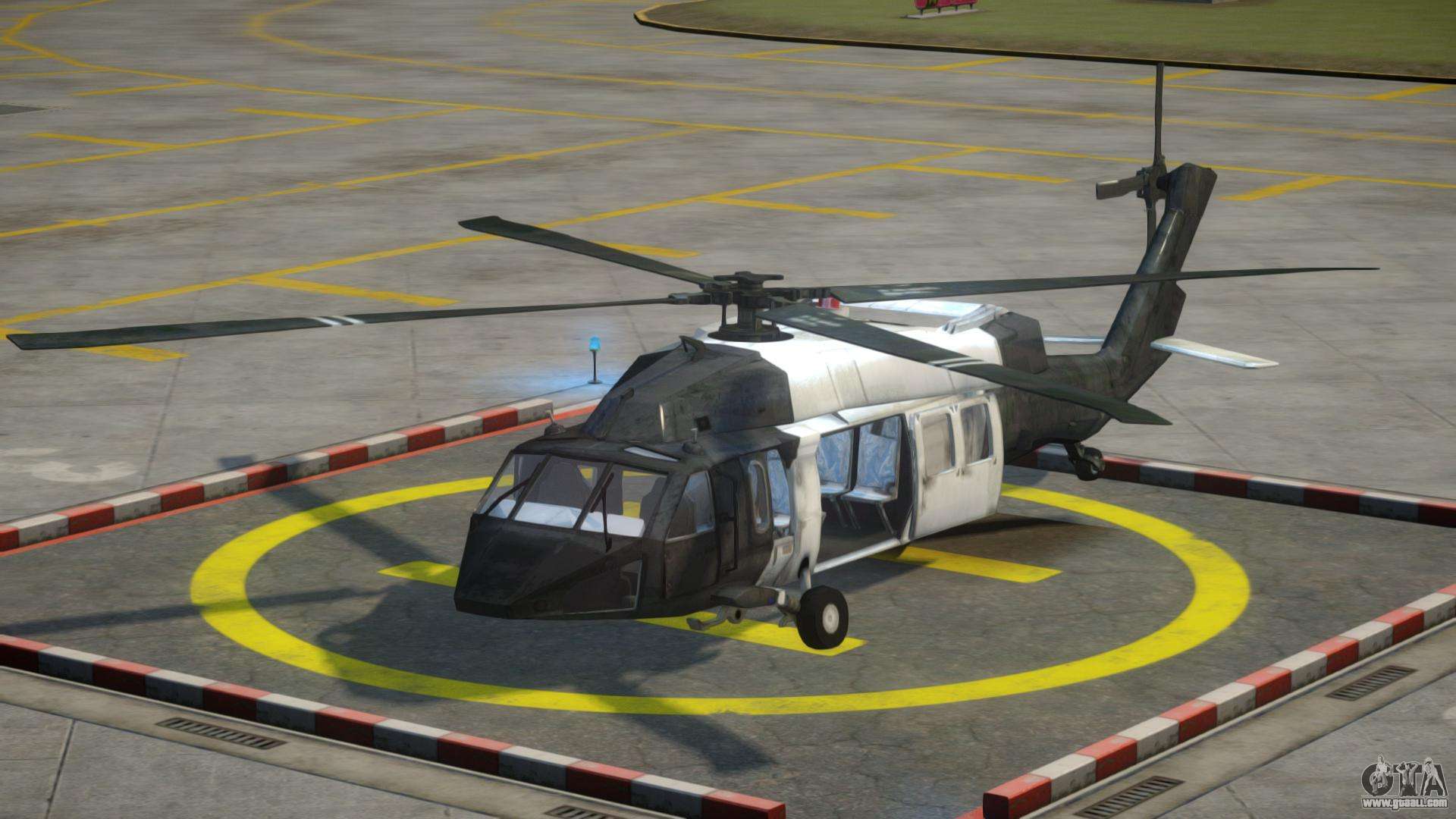 Gta 5 вертолет с прожектором фото 75
