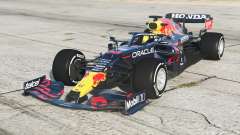 Red Bull Racing RB16B 2021〡add-on for GTA 5