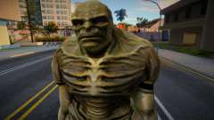 Guy Hulk - The Abomination (Update) for GTA San Andreas