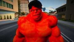 Red Hulk for GTA San Andreas