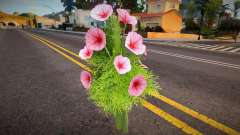 Flowera (from SA:DE) for GTA San Andreas