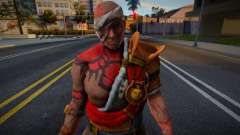 Nosgoth Character for GTA San Andreas