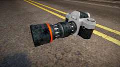 Camera (from SA:DE) for GTA San Andreas