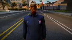 USA Jacket guy HD for GTA San Andreas
