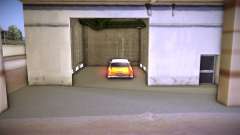 Invisible Garage Doors VC for GTA Vice City