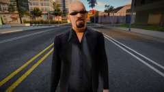 Triad skin - Bodyguard 1 for GTA San Andreas