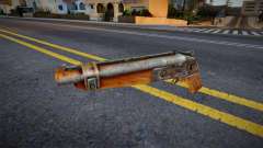HD sawnoff for GTA San Andreas