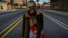 Zombie Niko for GTA San Andreas