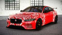 Jaguar XE U-Style S7 for GTA 4