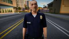 Los Santos Police - Patrol 2 for GTA San Andreas