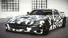 Mercedes-Benz SLS ZR S10 for GTA 4