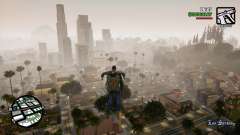 Fog Distance Fix for GTA San Andreas Definitive Edition