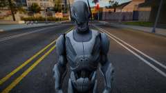 Dronesultron - Avengers Age Of Ultron (Update) for GTA San Andreas